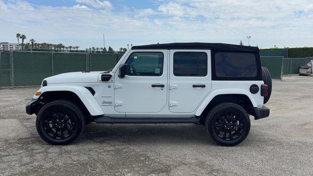 new 2024 Jeep Wrangler 4xe car, priced at $60,230