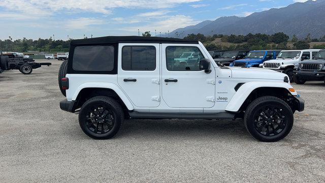 new 2024 Jeep Wrangler 4xe car, priced at $60,230