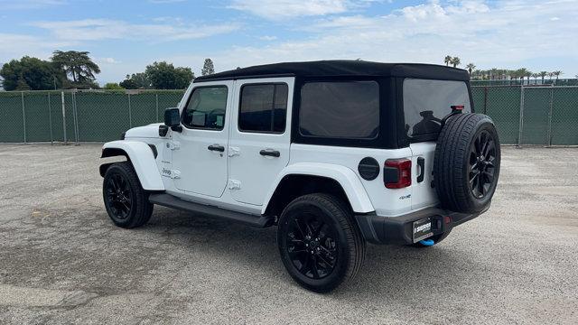 new 2024 Jeep Wrangler 4xe car, priced at $60,230