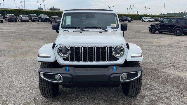 new 2024 Jeep Wrangler 4xe car, priced at $60,230