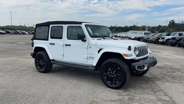 new 2024 Jeep Wrangler 4xe car, priced at $60,230