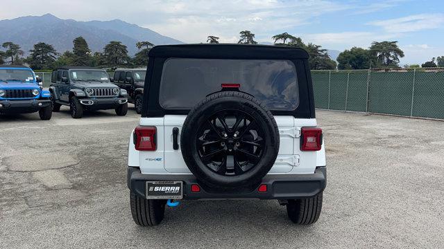 new 2024 Jeep Wrangler 4xe car, priced at $60,230