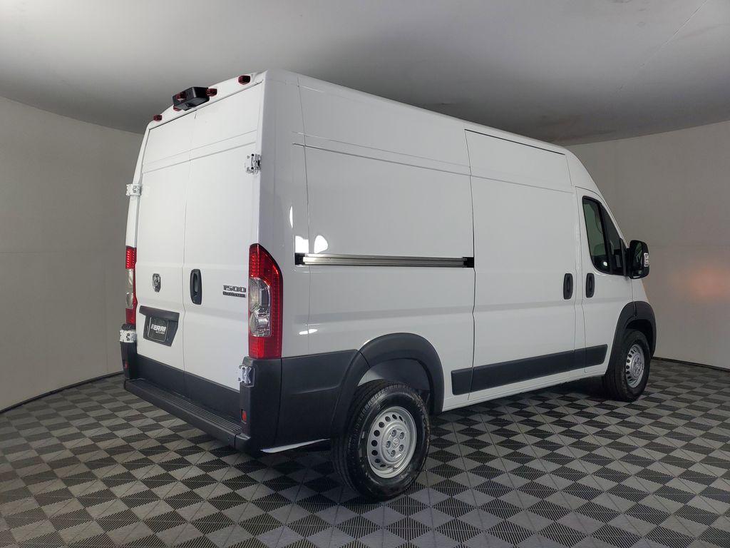 new 2026 Ram ProMaster 1500 car, priced at $49,083