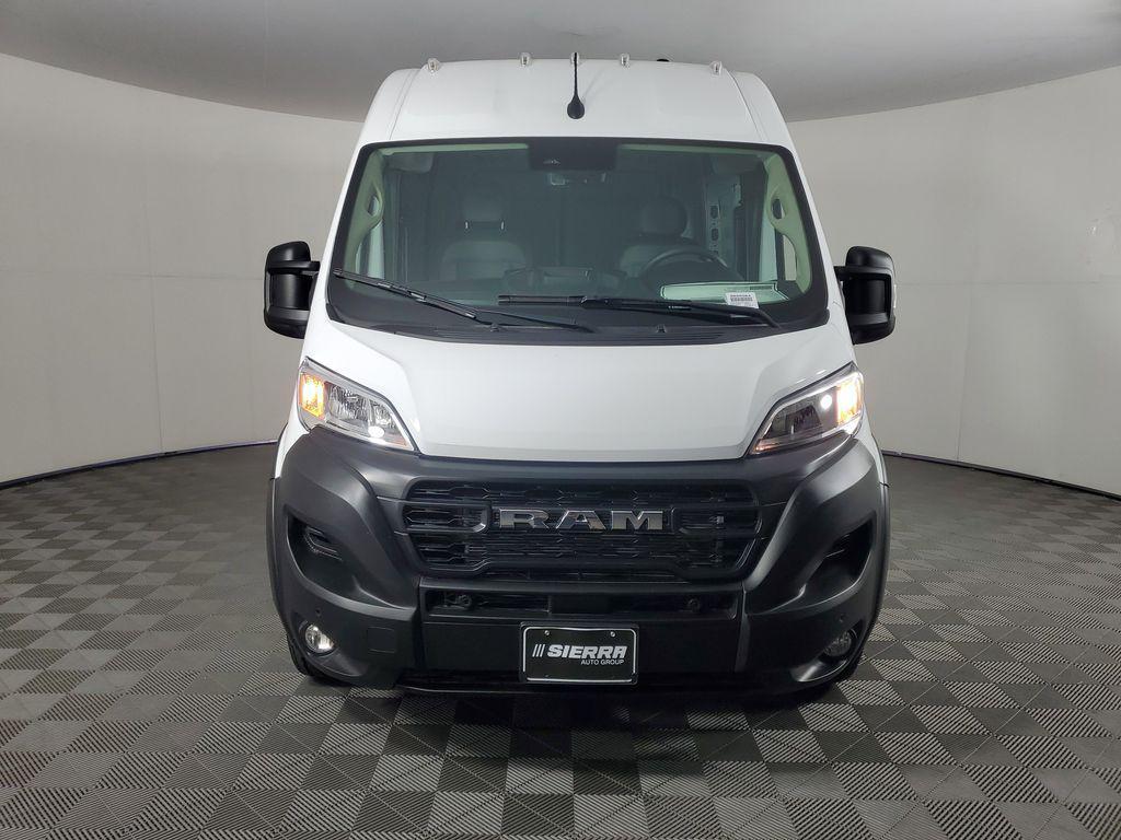 new 2026 Ram ProMaster 1500 car, priced at $49,083