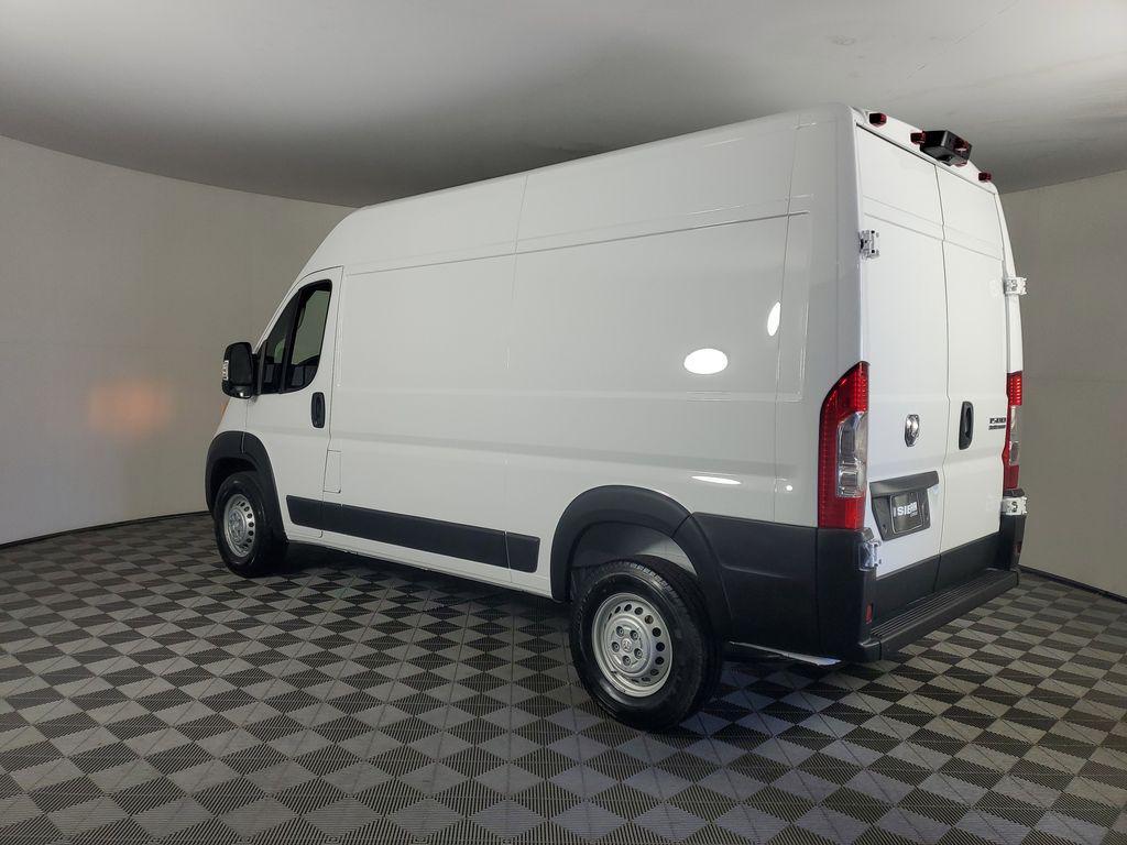 new 2026 Ram ProMaster 1500 car, priced at $49,083