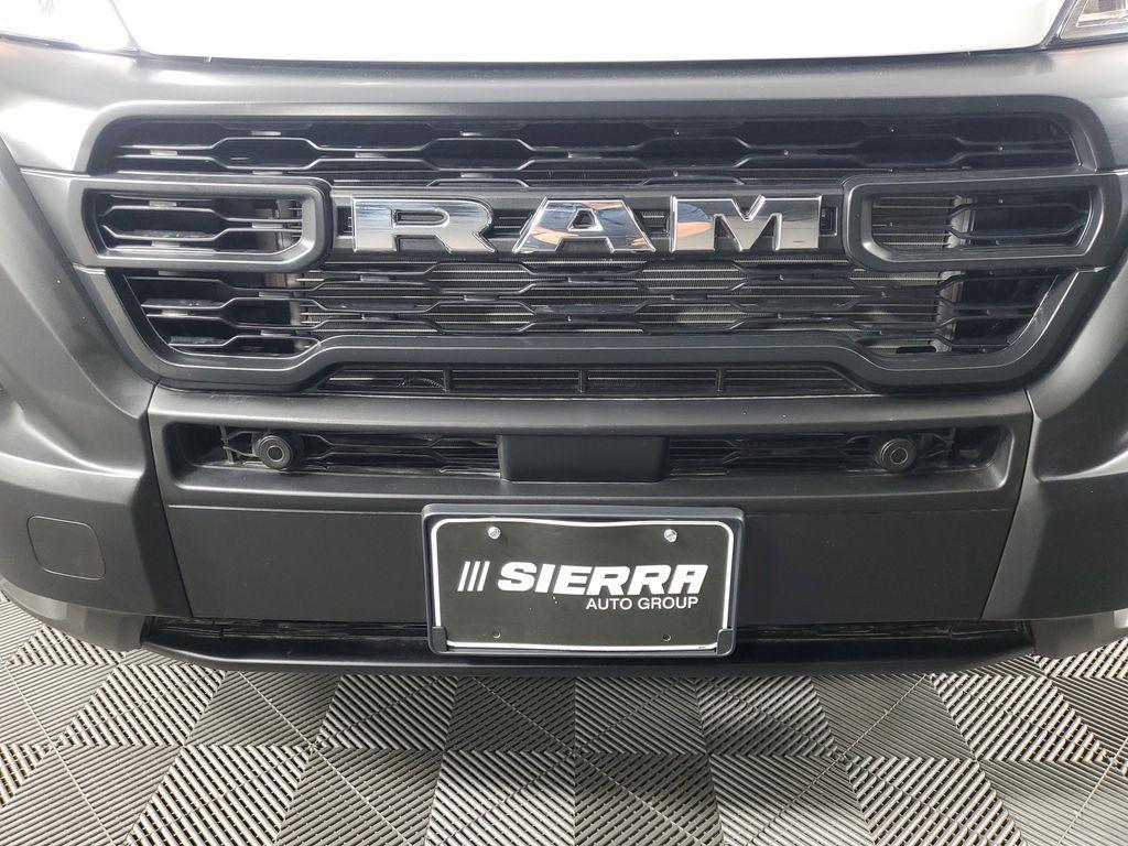 new 2026 Ram ProMaster 1500 car, priced at $49,083