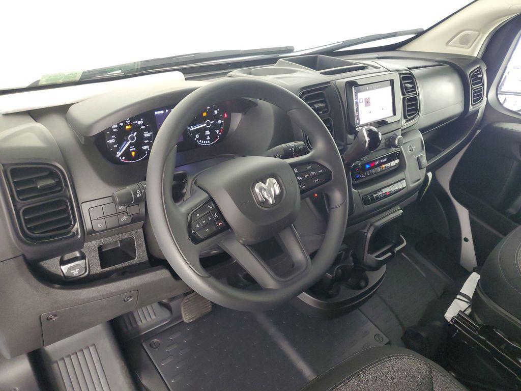 new 2026 Ram ProMaster 1500 car, priced at $49,083