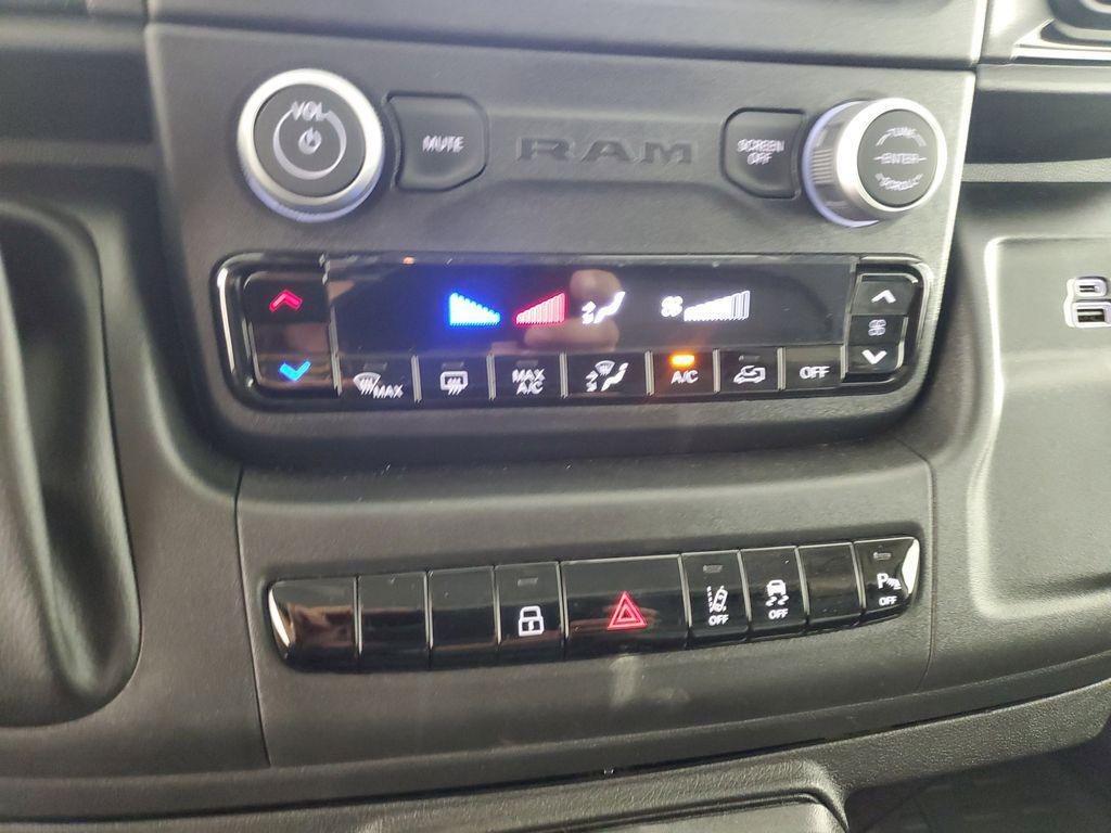 new 2026 Ram ProMaster 1500 car, priced at $49,083