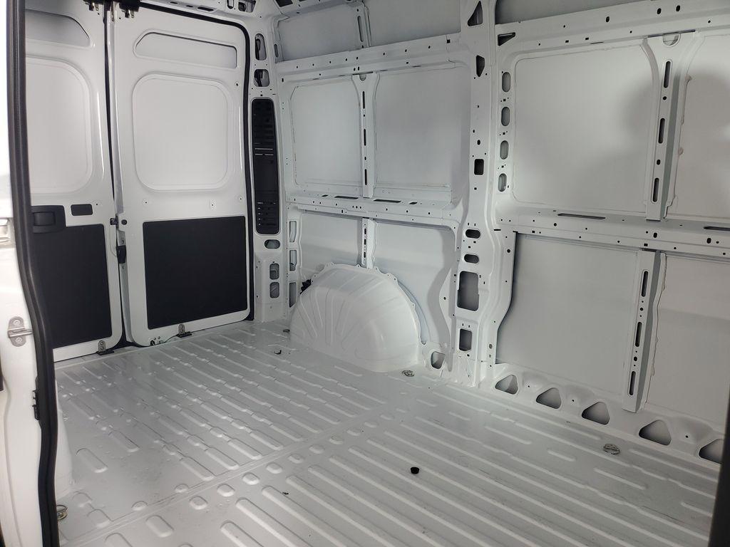 new 2026 Ram ProMaster 1500 car, priced at $49,083
