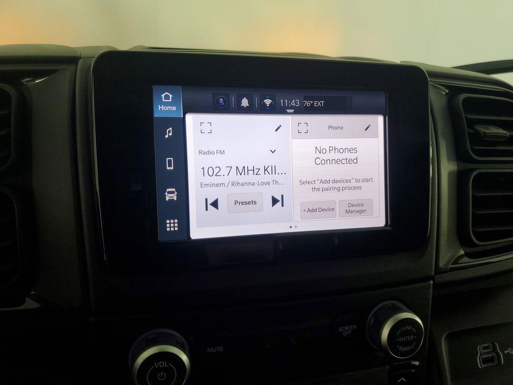 new 2026 Ram ProMaster 1500 car, priced at $49,083