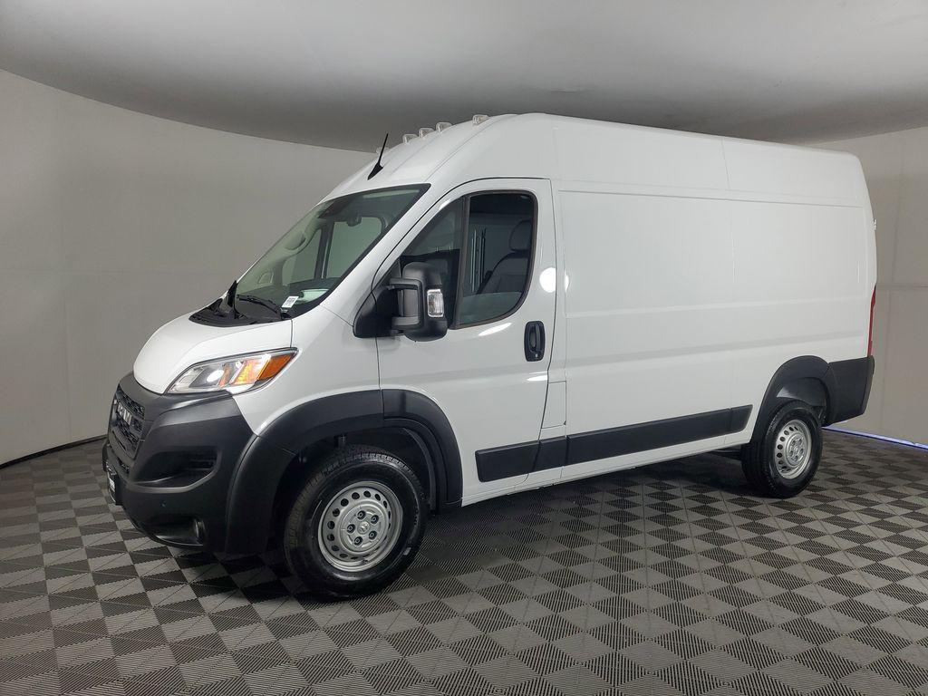 new 2026 Ram ProMaster 1500 car, priced at $49,083