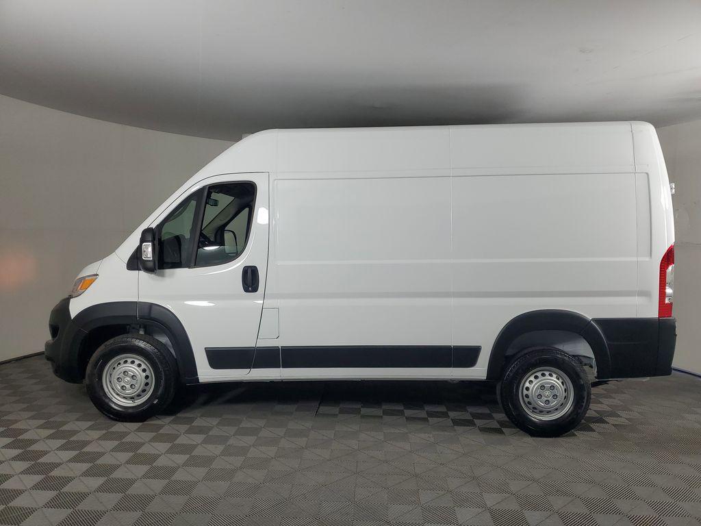 new 2026 Ram ProMaster 1500 car, priced at $49,083