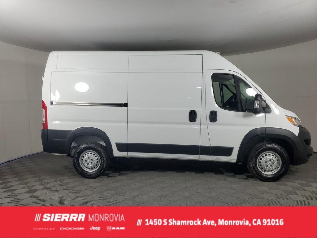 new 2026 Ram ProMaster 1500 car, priced at $49,083