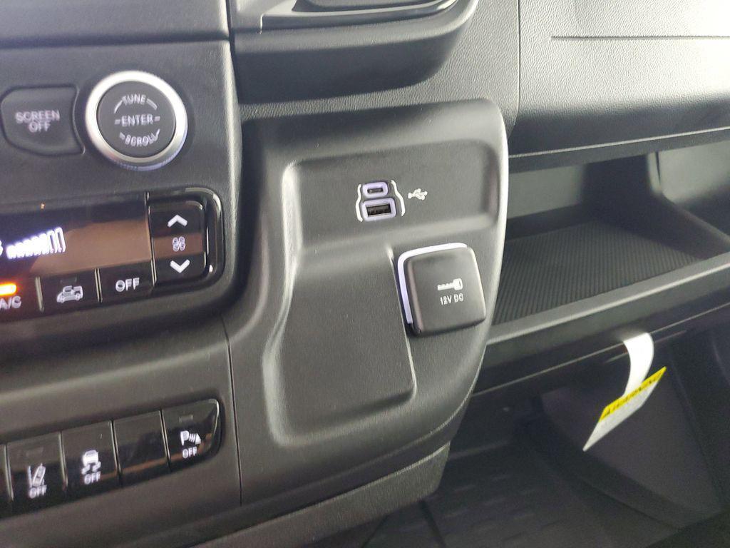 new 2026 Ram ProMaster 1500 car, priced at $49,083