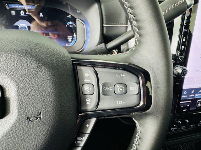 new 2025 Ram 2500 car, priced at $103,885