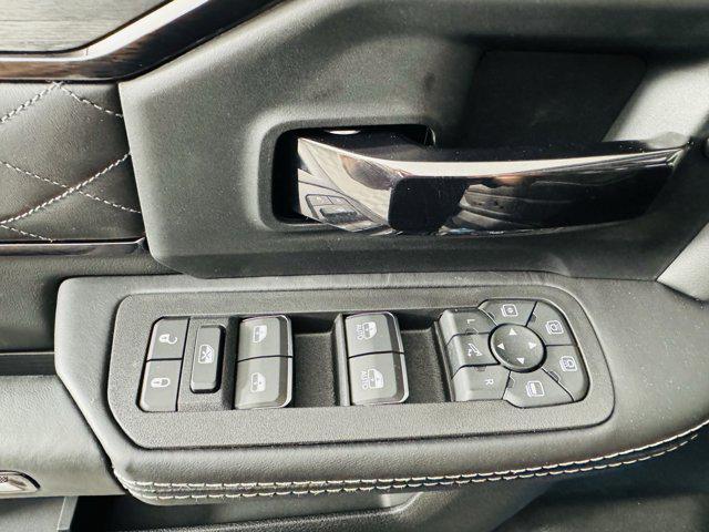 new 2025 Ram 2500 car, priced at $103,885