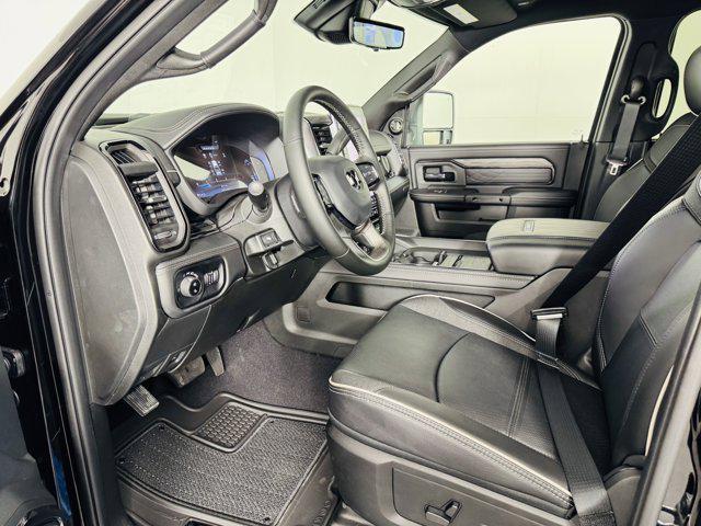 new 2025 Ram 2500 car, priced at $103,885