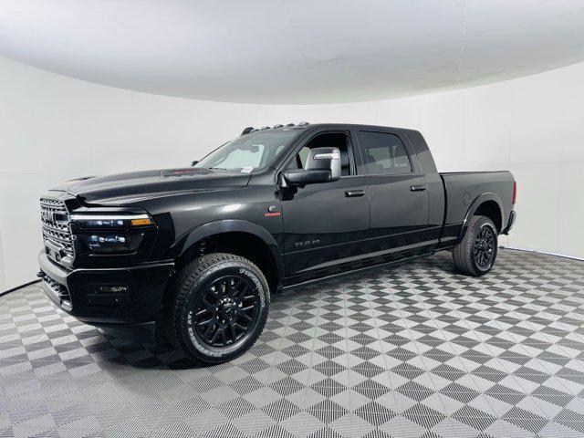 new 2025 Ram 2500 car, priced at $103,885