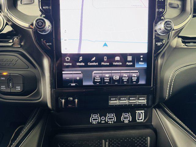 new 2025 Ram 2500 car, priced at $103,885