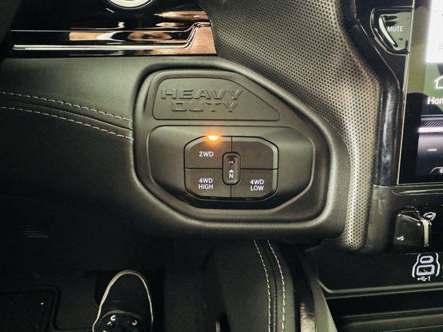 new 2025 Ram 2500 car, priced at $103,885