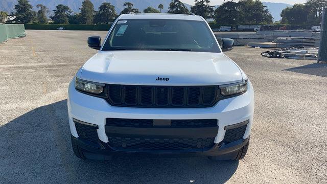 new 2024 Jeep Grand Cherokee L car, priced at $62,735