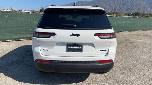 new 2024 Jeep Grand Cherokee L car, priced at $62,735