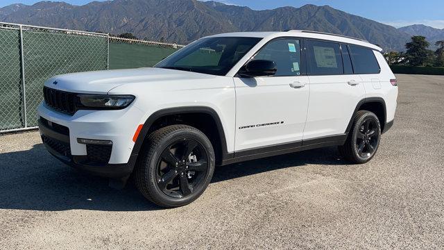 new 2024 Jeep Grand Cherokee L car, priced at $62,735