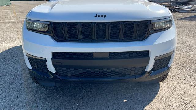 new 2024 Jeep Grand Cherokee L car, priced at $62,735