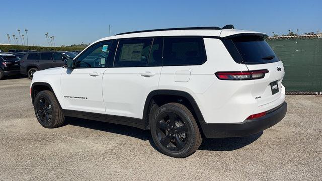 new 2024 Jeep Grand Cherokee L car, priced at $62,735