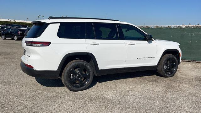 new 2024 Jeep Grand Cherokee L car, priced at $62,735