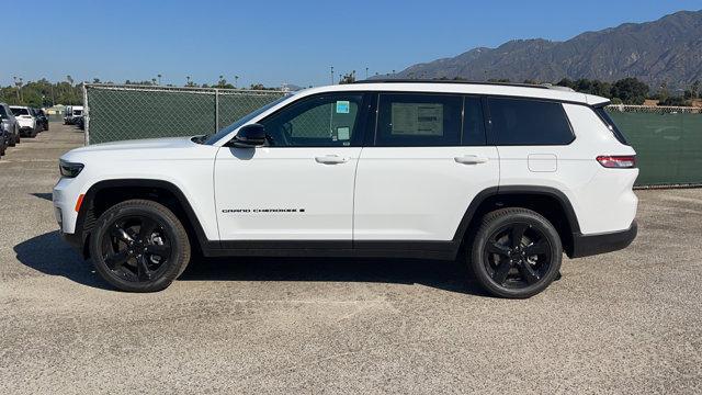 new 2024 Jeep Grand Cherokee L car, priced at $62,735