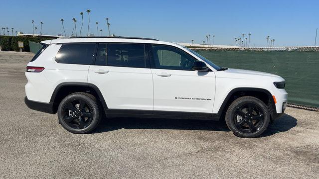 new 2024 Jeep Grand Cherokee L car, priced at $62,735