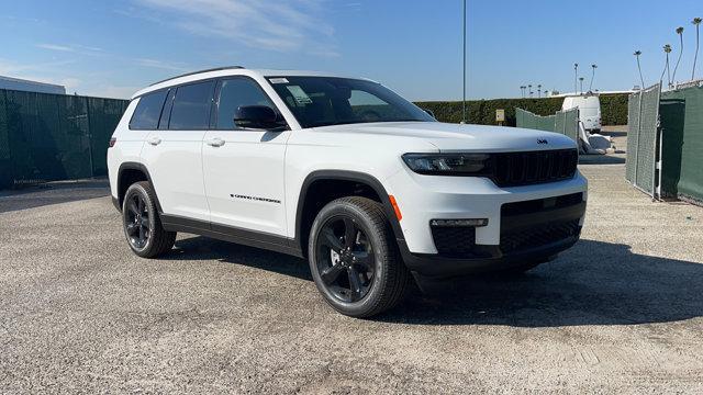 new 2024 Jeep Grand Cherokee L car, priced at $62,735