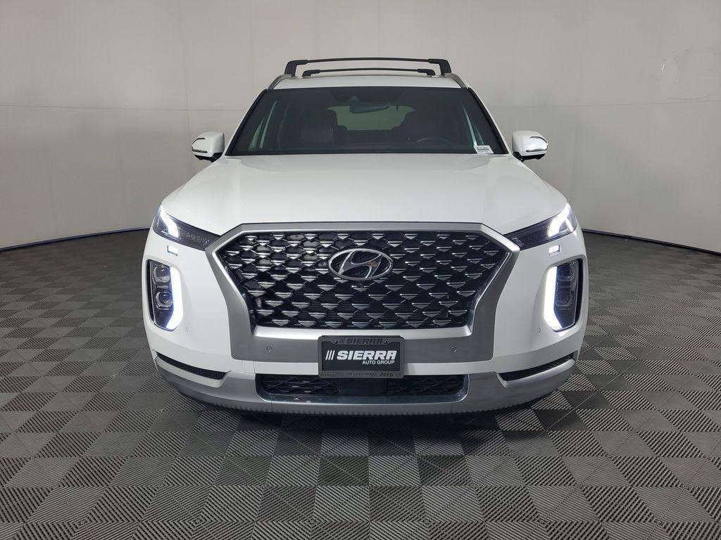 used 2022 Hyundai Palisade car, priced at $36,550