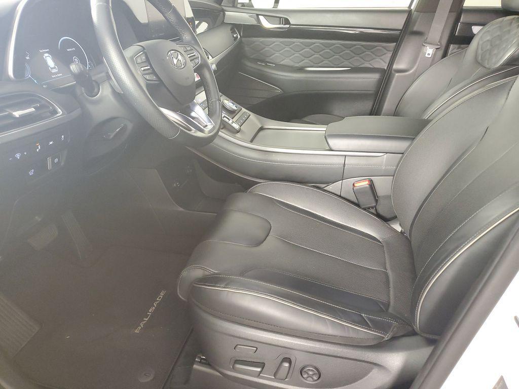 used 2022 Hyundai Palisade car, priced at $36,550