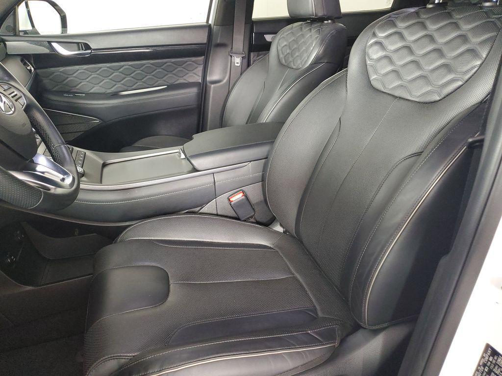 used 2022 Hyundai Palisade car, priced at $36,550