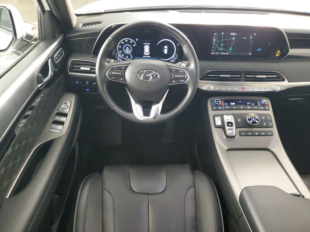used 2022 Hyundai Palisade car, priced at $36,550