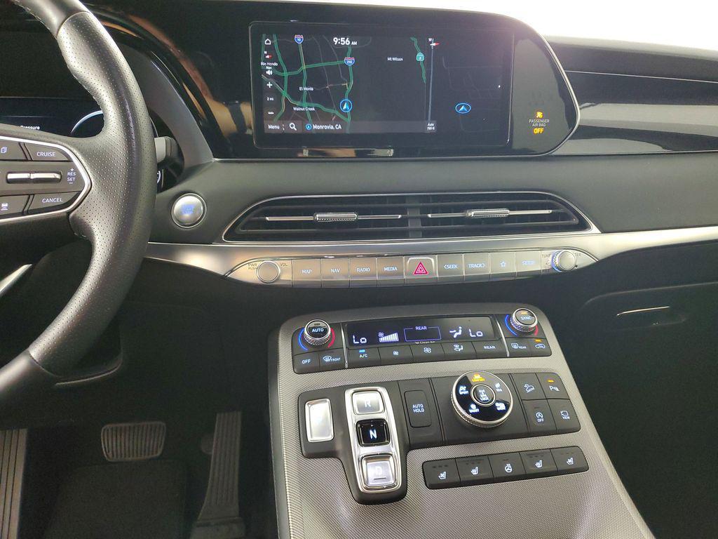 used 2022 Hyundai Palisade car, priced at $36,550