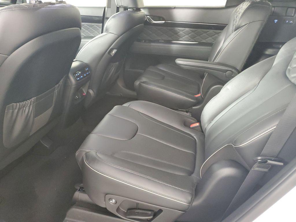 used 2022 Hyundai Palisade car, priced at $36,550