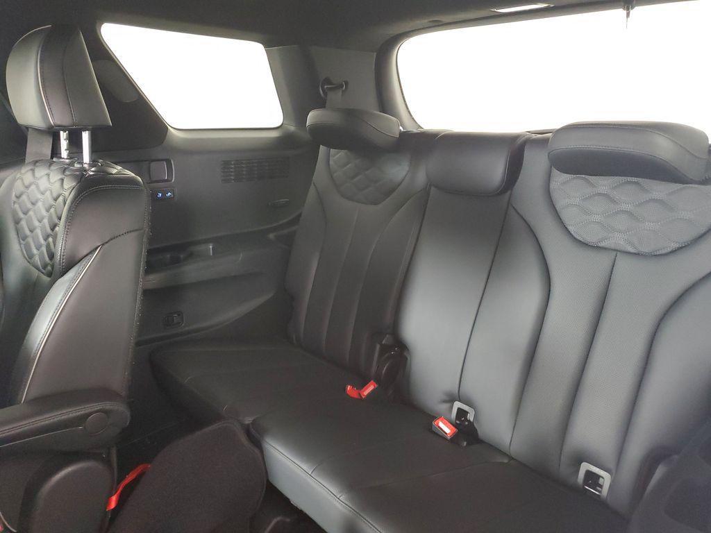 used 2022 Hyundai Palisade car, priced at $36,550