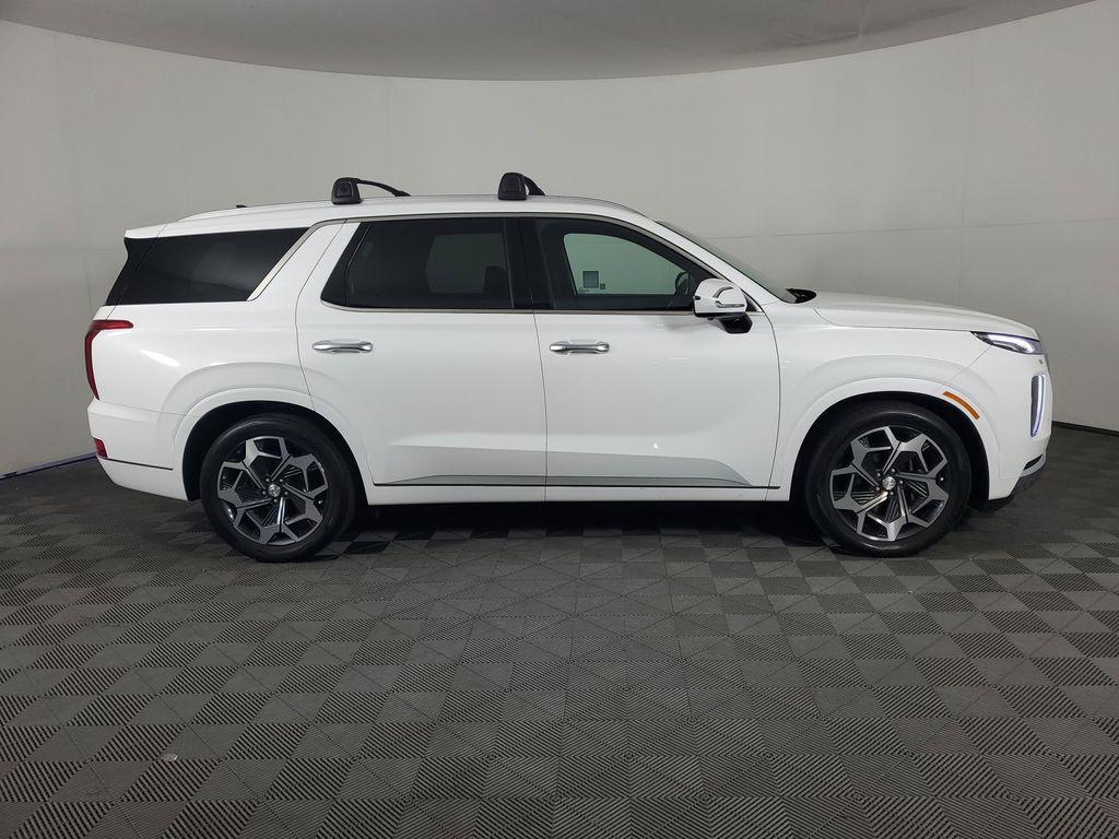 used 2022 Hyundai Palisade car, priced at $36,550