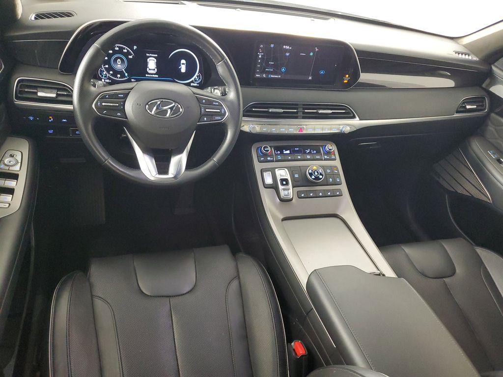 used 2022 Hyundai Palisade car, priced at $36,550