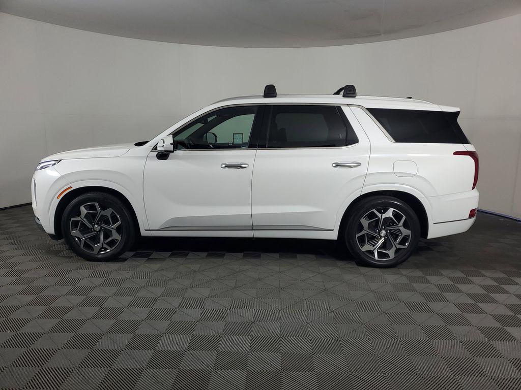 used 2022 Hyundai Palisade car, priced at $36,550