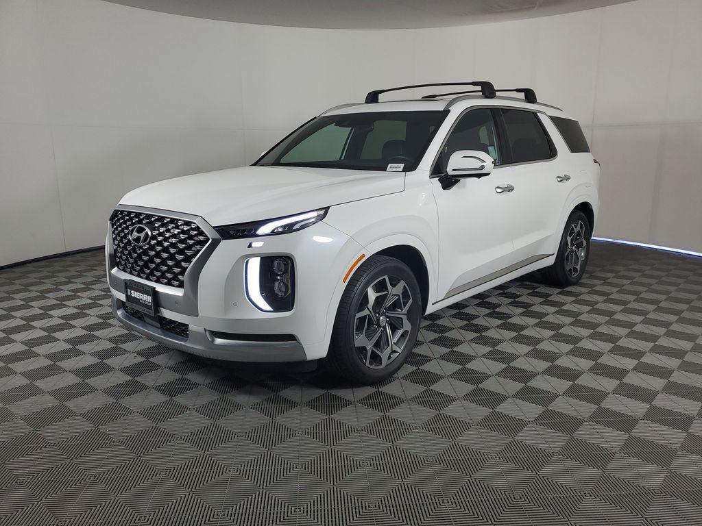 used 2022 Hyundai Palisade car, priced at $36,550