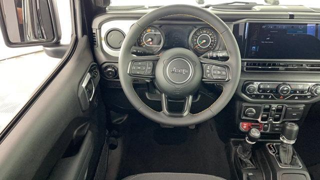 used 2024 Jeep Wrangler car, priced at $40,800