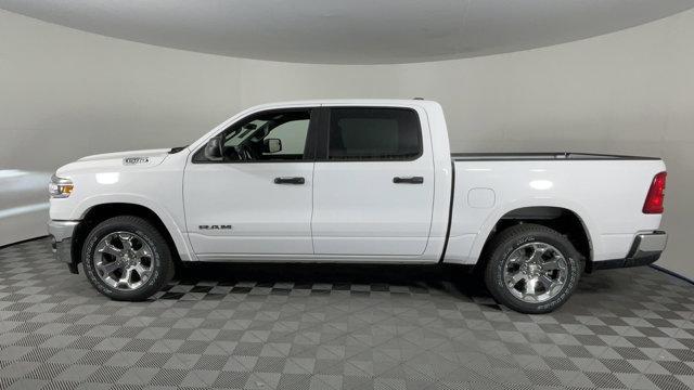 new 2025 Ram 1500 car, priced at $53,970