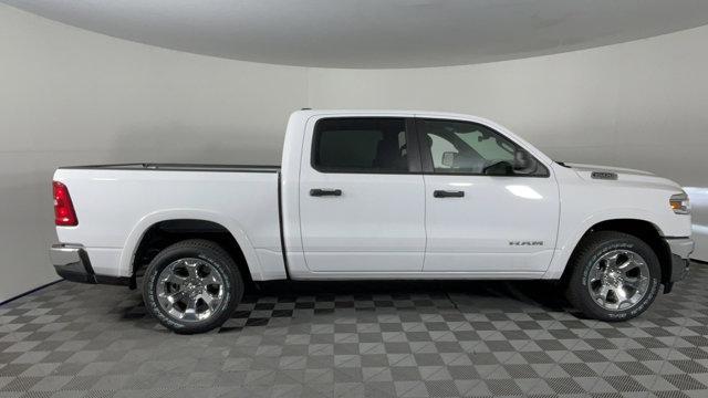 new 2025 Ram 1500 car, priced at $53,970