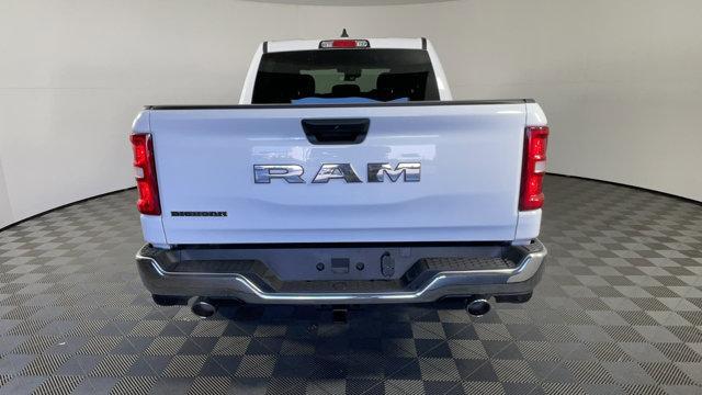 new 2025 Ram 1500 car, priced at $53,970