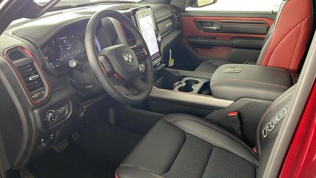 new 2025 Ram 1500 car, priced at $67,325