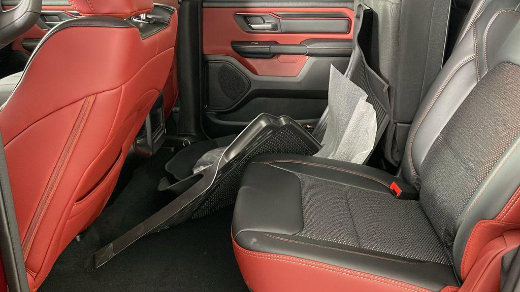 new 2025 Ram 1500 car, priced at $55,751